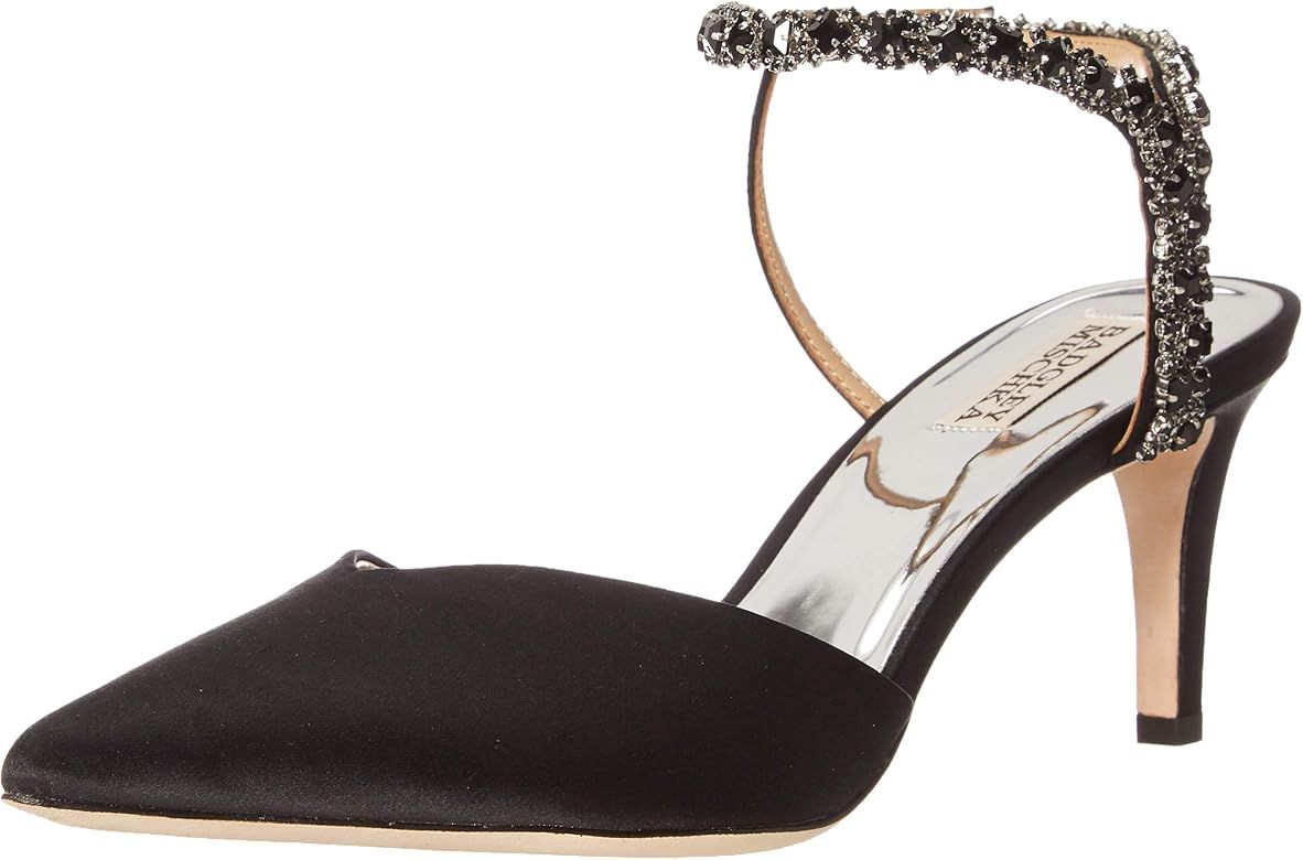 Badgley Mischka Women's Galaxy Pump | Amazon (US)