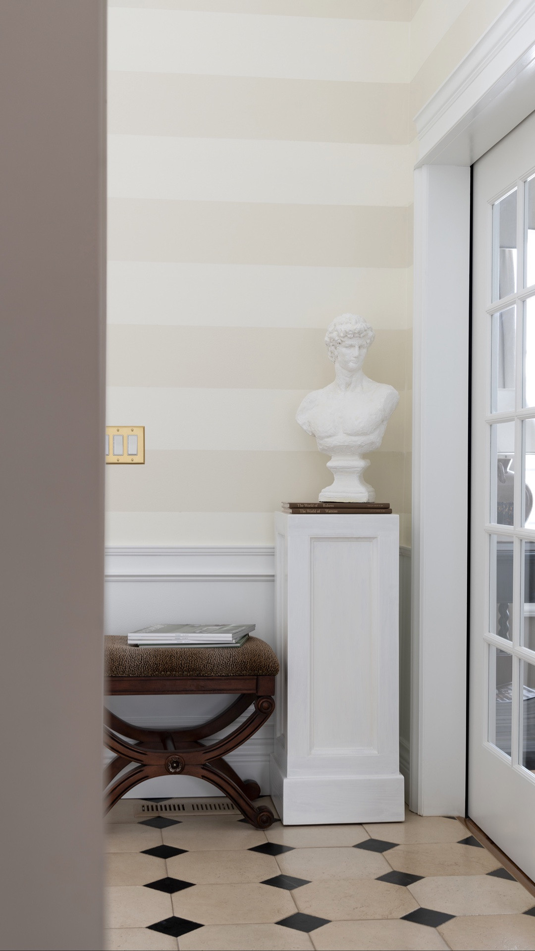 Busts & pedestals for a classical or traditional home style…

#LTKHome