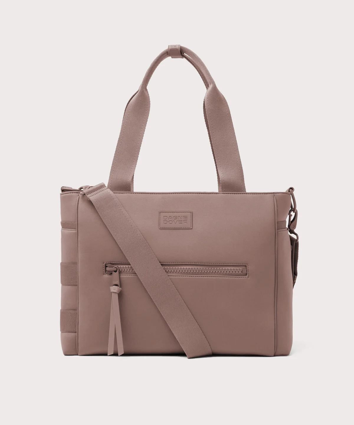 Wade Diaper Tote in Dune | Dagne Dover