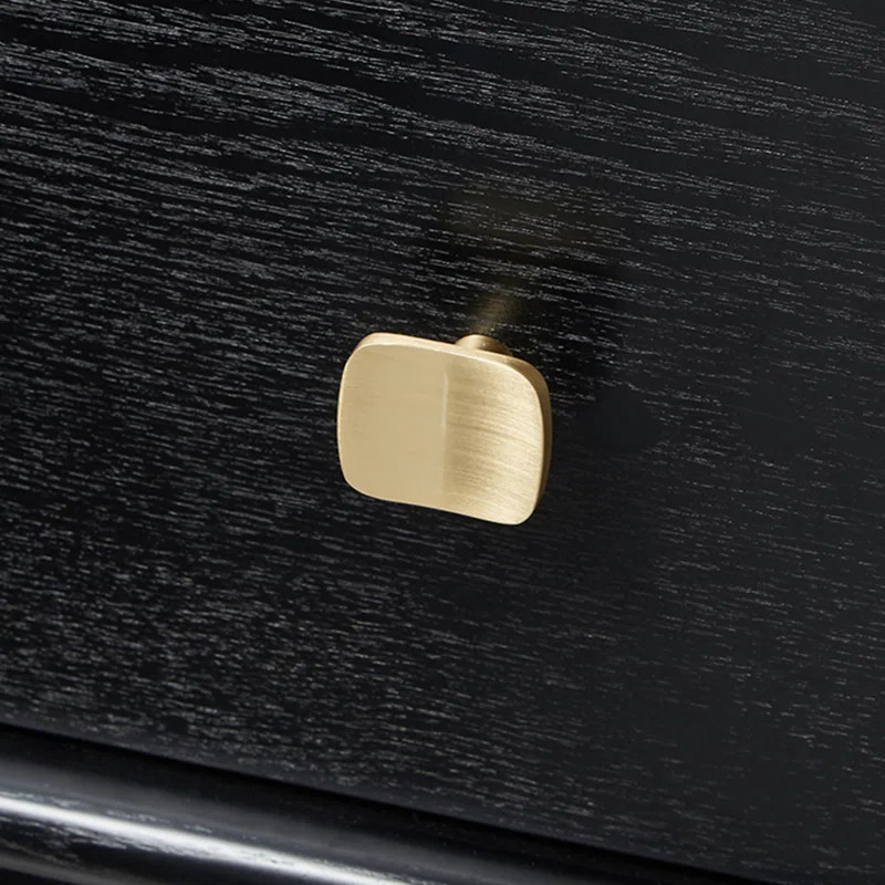 1 1/4" Length Rectangle Knob | Wayfair North America