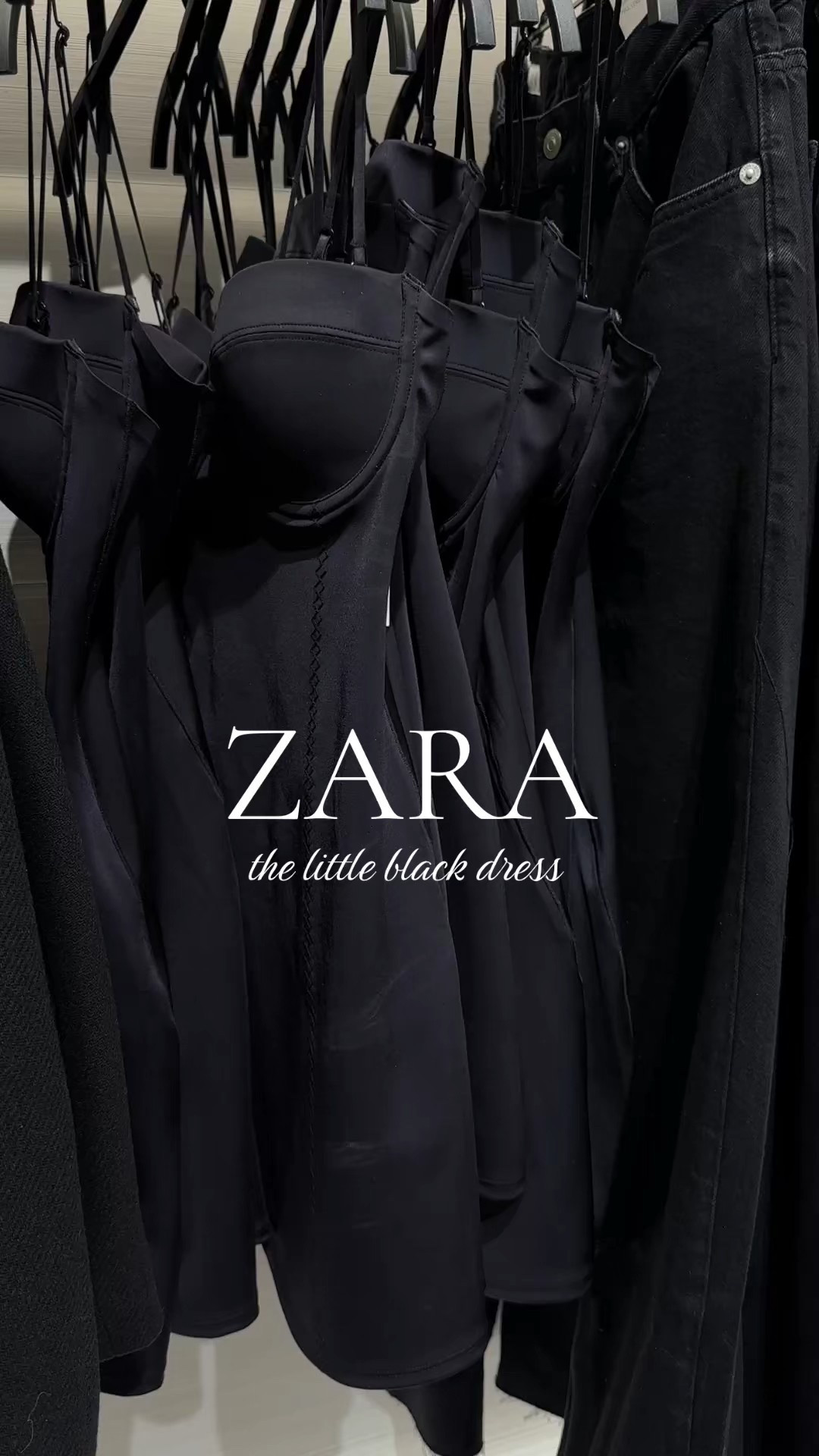 Zara dress 