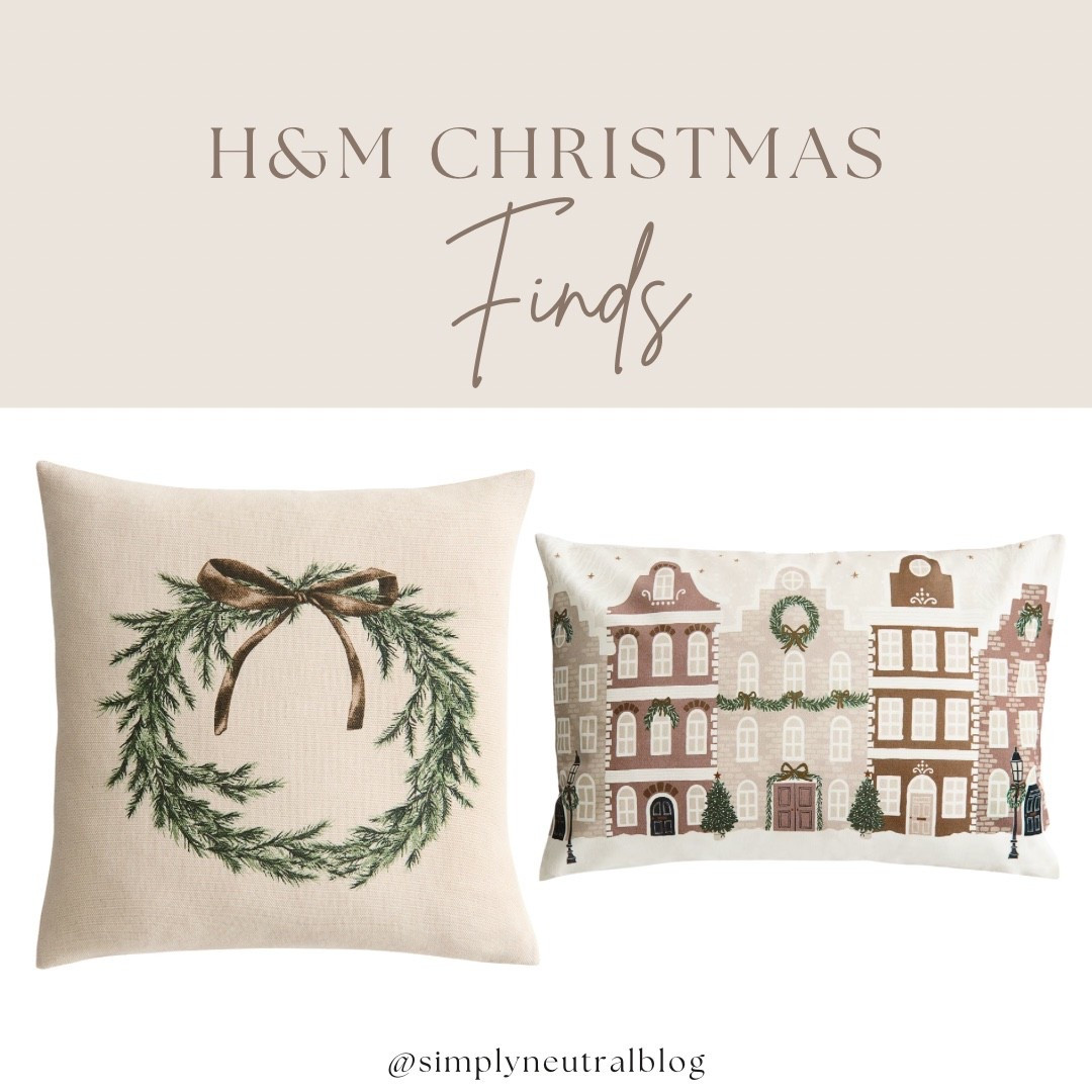 We had to get both of these pillow covers 🤍✨

#LTKGiftGuide #LTKSeasonal #LTKHoliday