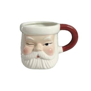 Santa Ceramic Mug by Ashland® | Michaels Stores