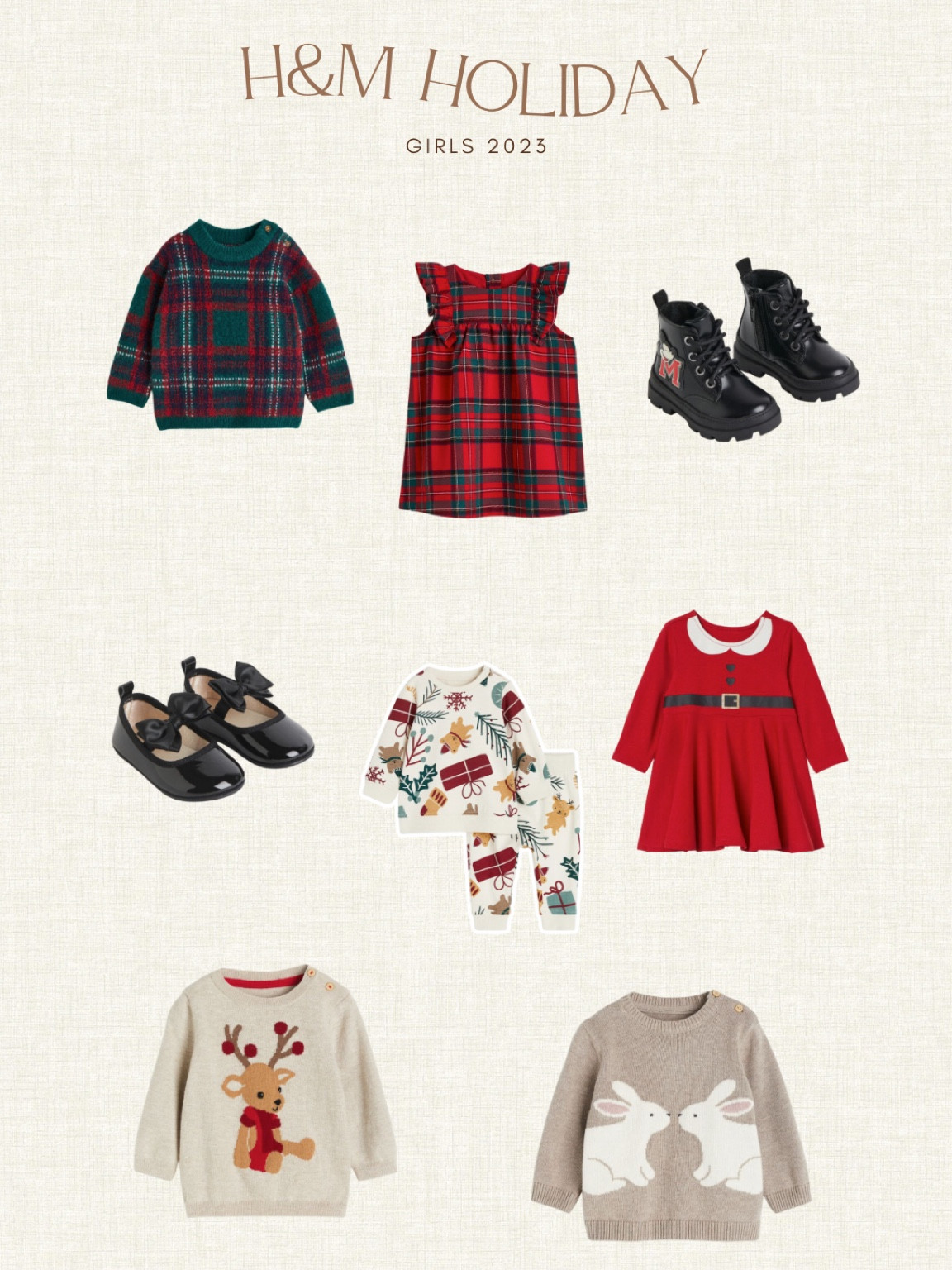 H&M Girls Holiday 2023

#LTKSeasonal #LTKkids #LTKHoliday