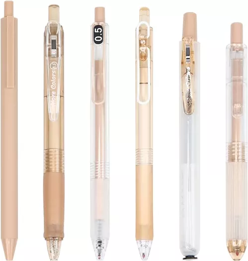 Mr. Pen- White Pens, 8 Pack, White Gel Pens for Artists, White Gel Pen, White Ink Pen, White Pens for Black Paper, White Drawing Pens