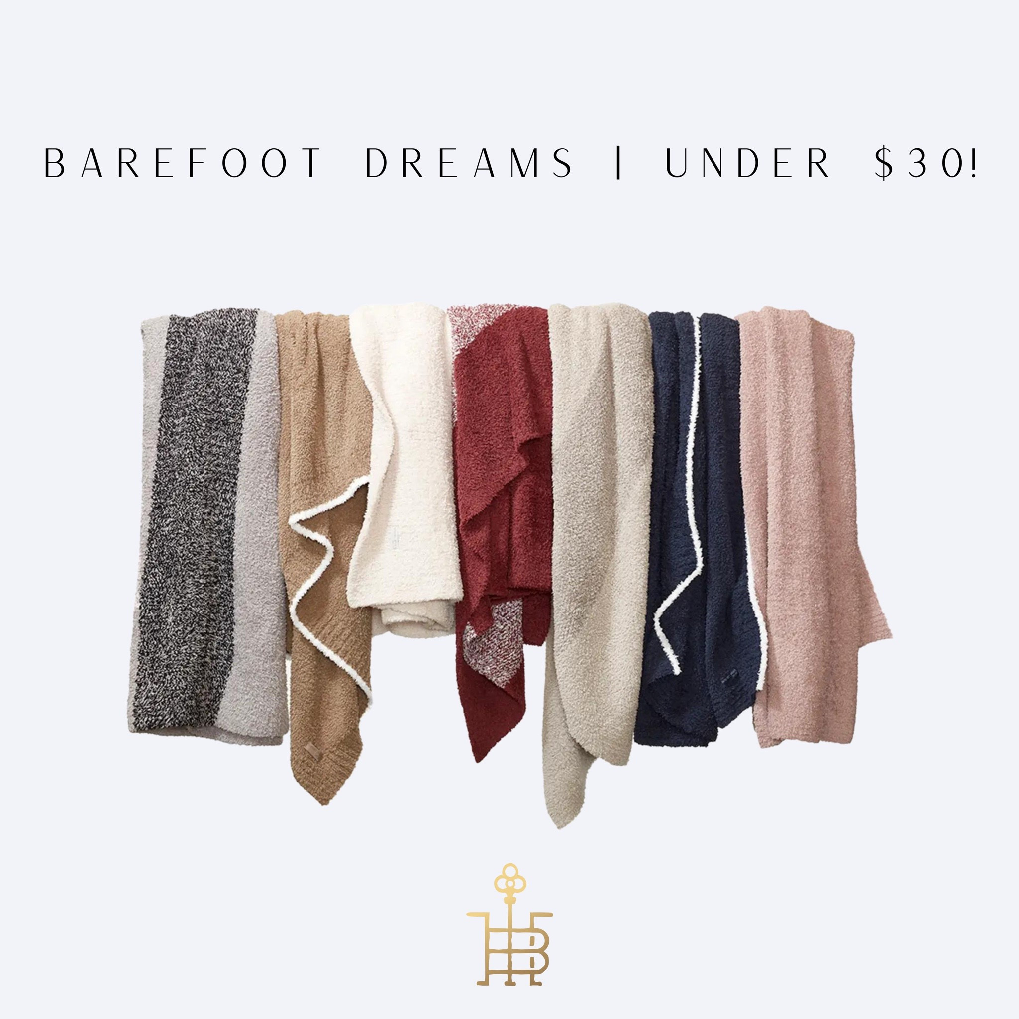 Barefoot dreams blanket under $30!! 

Barefoot dreams blanket, throw blanket, living room, bedroom, gift for her, gift for him, Father’s Day, fleece blanket

#LTKGiftGuide #LTKFind #LTKsalealert