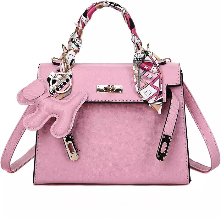 fashion Handbags for Women Purses Crossbody bags Top Handle Satchel Shoulder Bag Tote Bag luxury ... | Amazon (US)