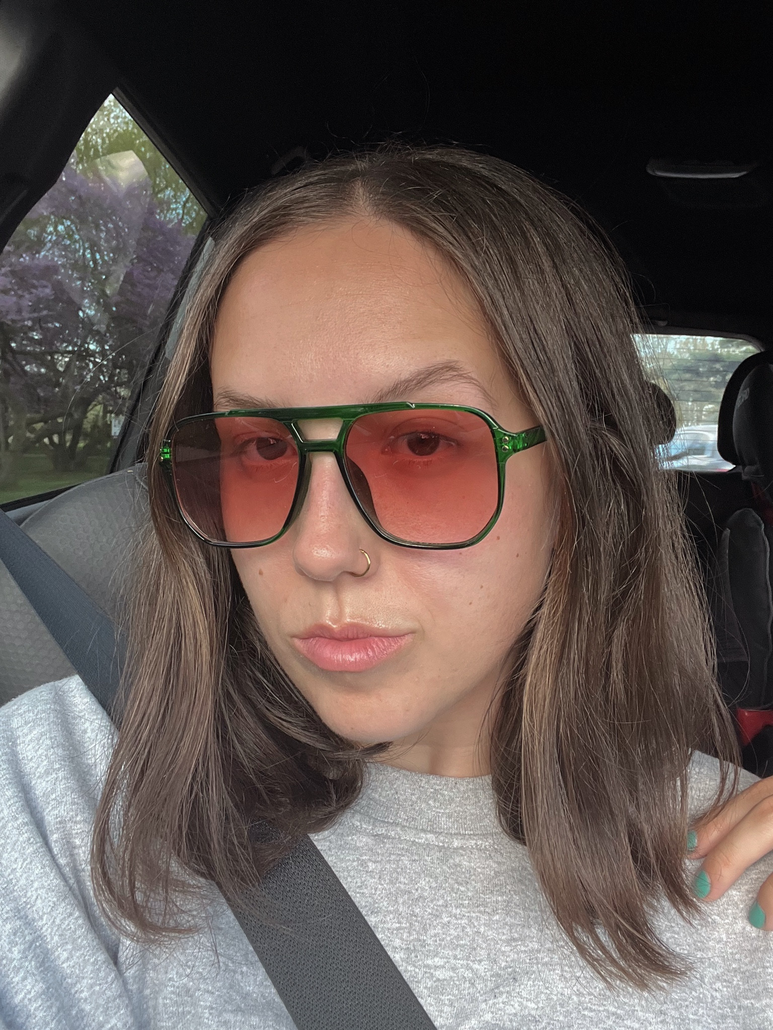 fun retro sunglasses for spring 🌞🕶️

#LTKSeasonal #LTKsalealert #LTKtravel