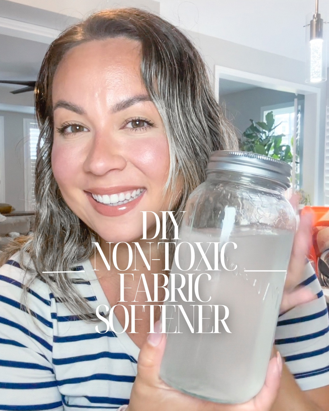 So much better than store bought fabric softeners! 🫶😍

#LTKfamily #LTKhome #LTKbeauty