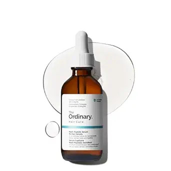 The Ordinary Multi-Peptide Serum for Hair Density, Peptide-Powered Formula for Thicker, Fuller Lo... | Amazon (US)