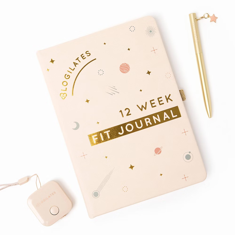 Blogilates 12 Week Fit Journal | Target