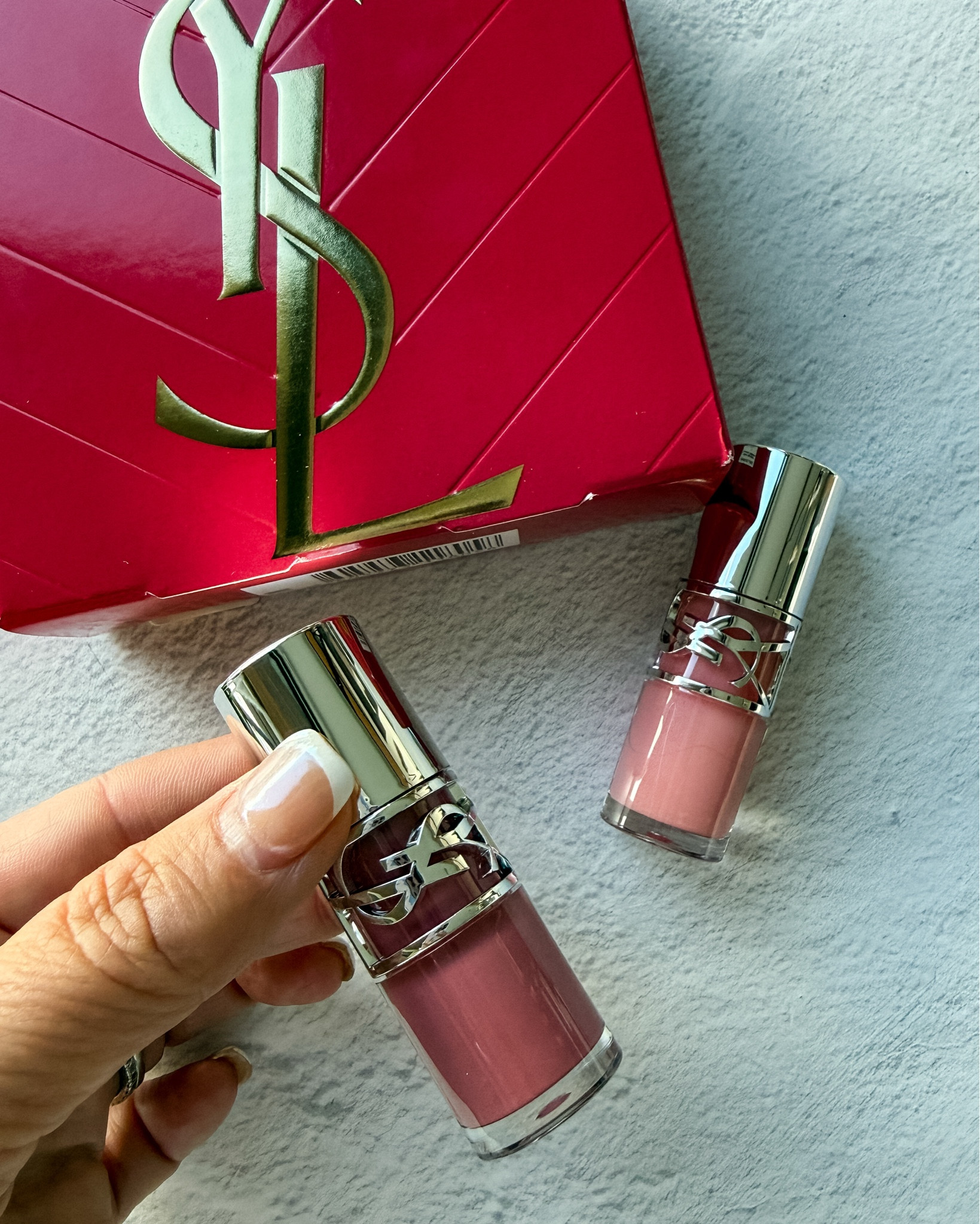 Yves Saint Laurent Loveshine Plumping Lip Oil Gloss Duo from NSale

#LTKgrwm #LTKOver40 #LTKBeauty