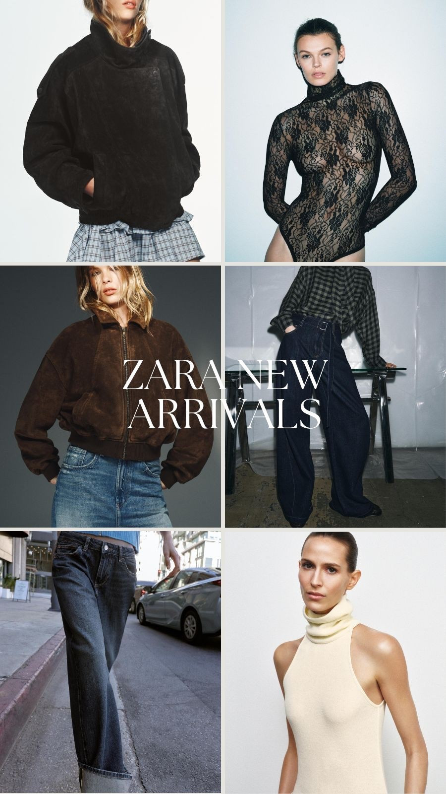 Zara new arrivals
Zara bomber jacket, zara suede jacket, Zara denim, Zara lace bodysuit 



#LTKOver40 #LTKSeasonal #LTKPetite