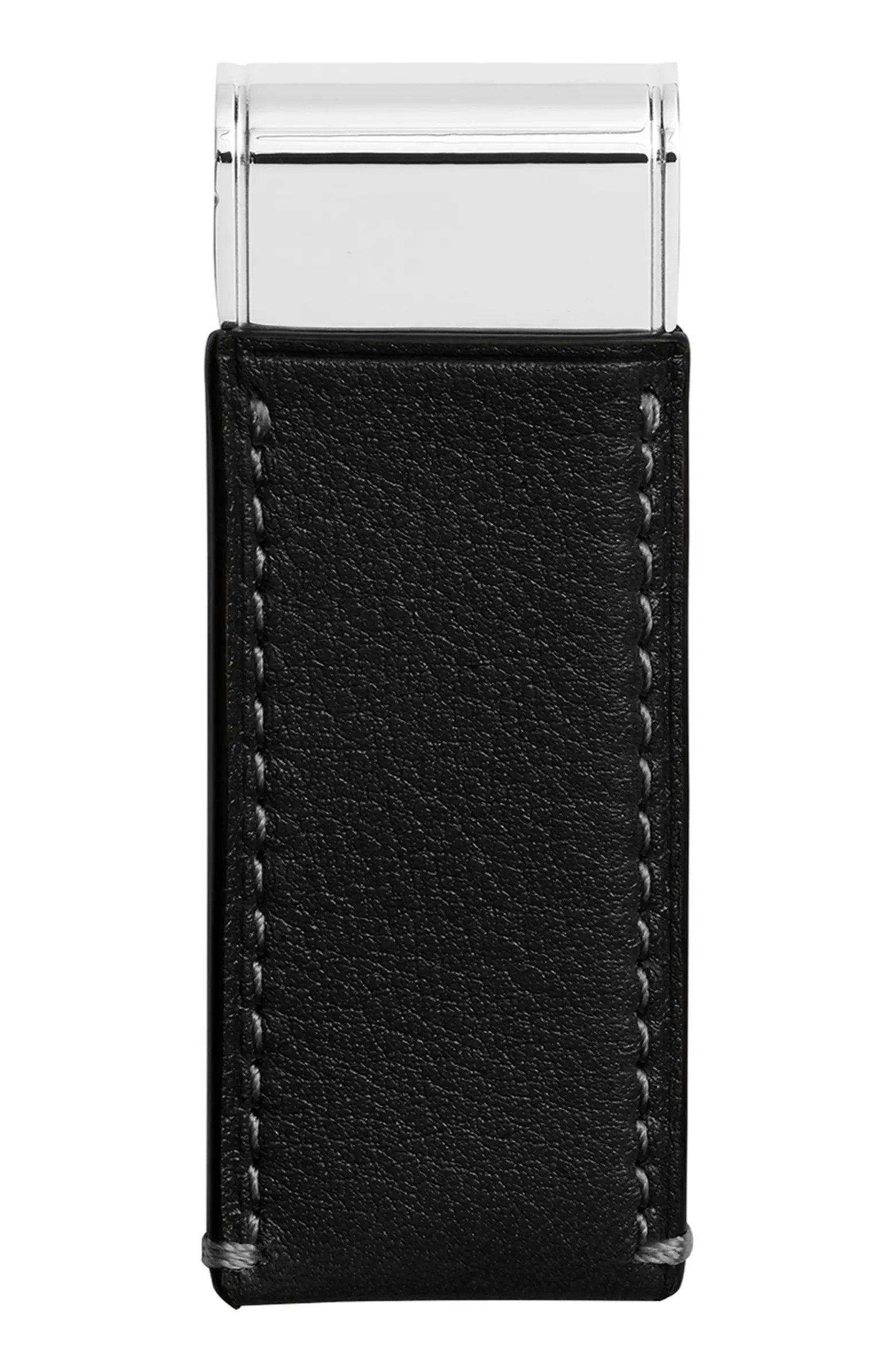 Leather Wrapped Money Clip | Nordstrom