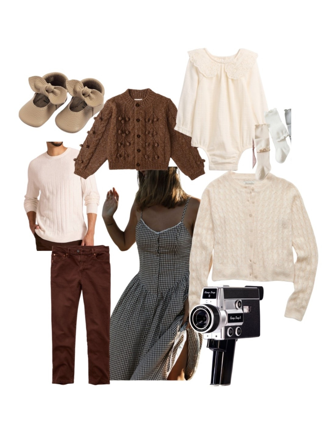 family photoshoot outfit ideas

#LTKFamily #LTKStyleTip #LTKSeasonal