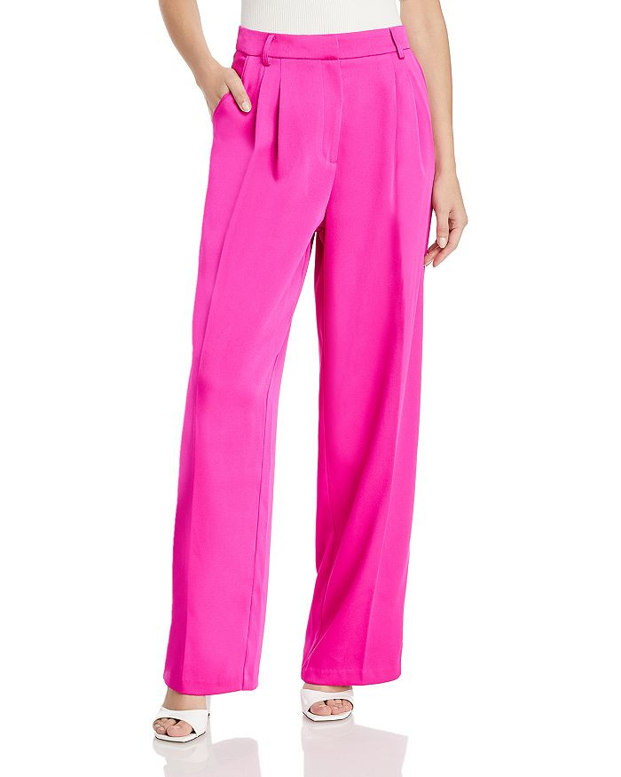 Tammy Wide Leg Pants | Bloomingdale's (US)