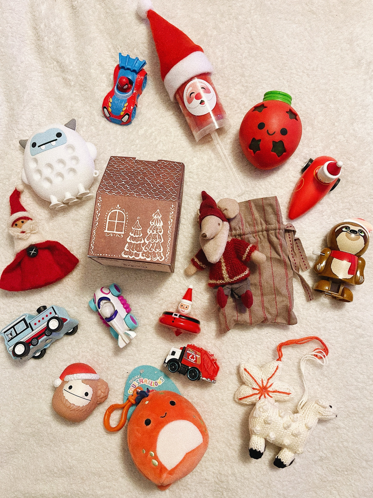 Advent and stocking stuffers for toddlers 

#LTKKids #LTKHoliday #LTKGiftGuide