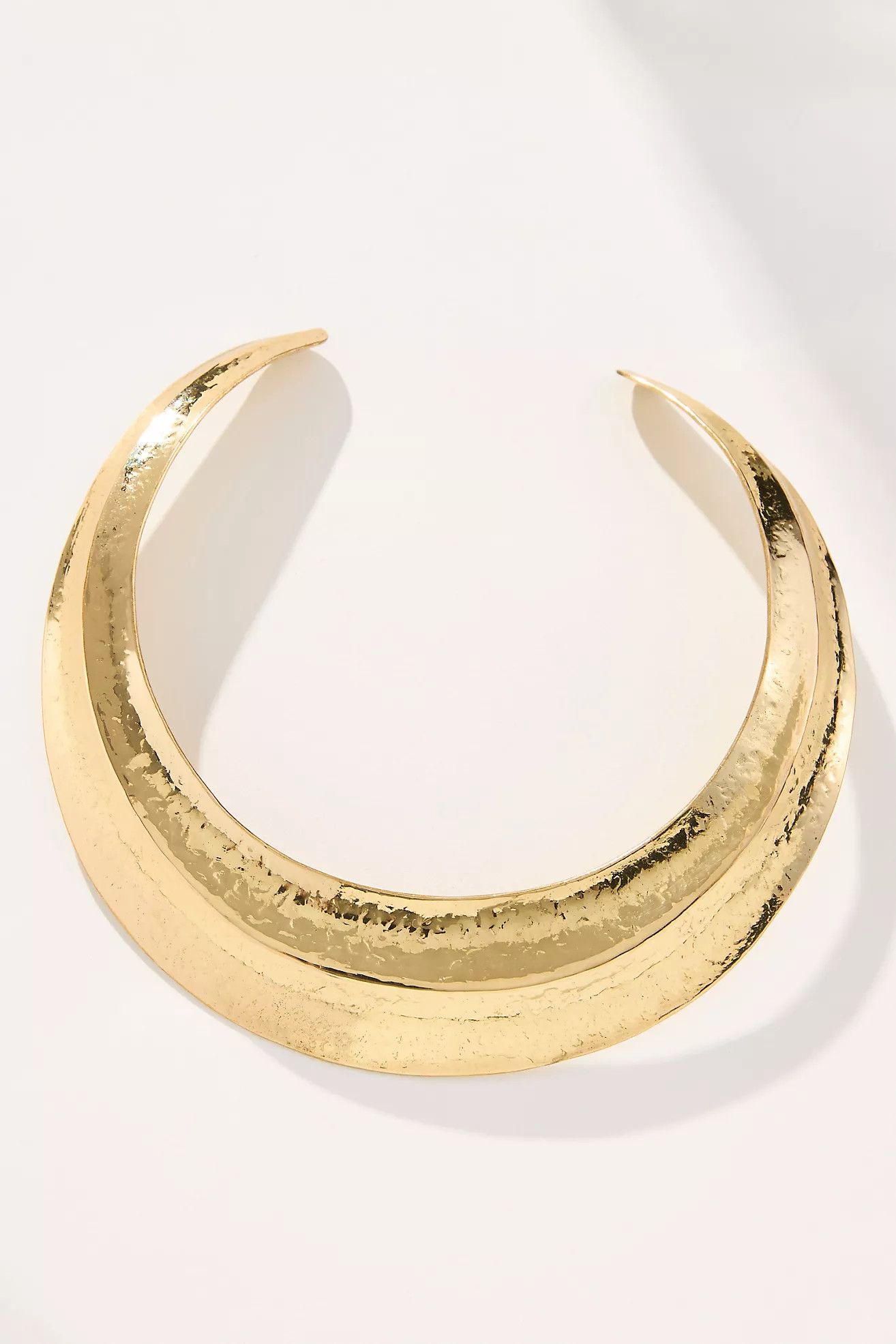 Textured Collar Necklace | Anthropologie (US)