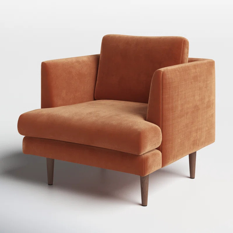 Miller Upholstered Armchair | Wayfair North America