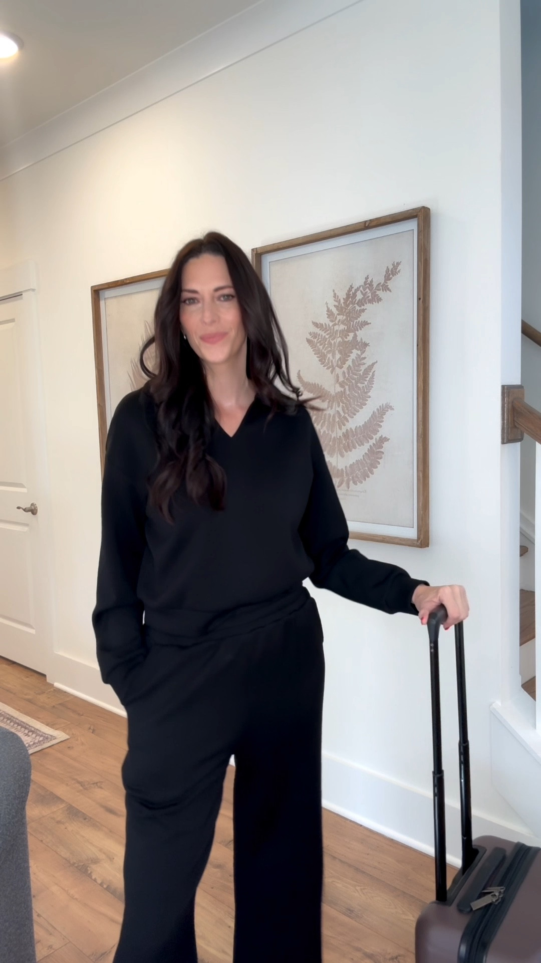 On the go...🛫
Perfect travel set! 
Size S

Travel, airport fit, luggage, carryon 

#LTKActive #LTKootd #LTKTravel