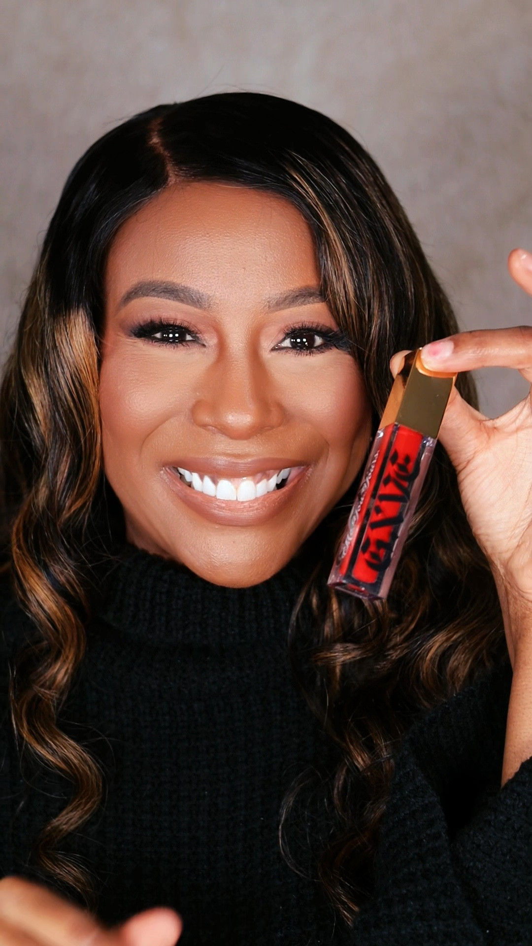 Ok
Wait 
Yall, I think I found a new blue red lippie that compliments deep and dark  skin tones, is comfortable & smells good like fresh baked cookies 🍪! You needs !!

#LTKFindsUnder50 #LTKBeauty #LTKStyleTip