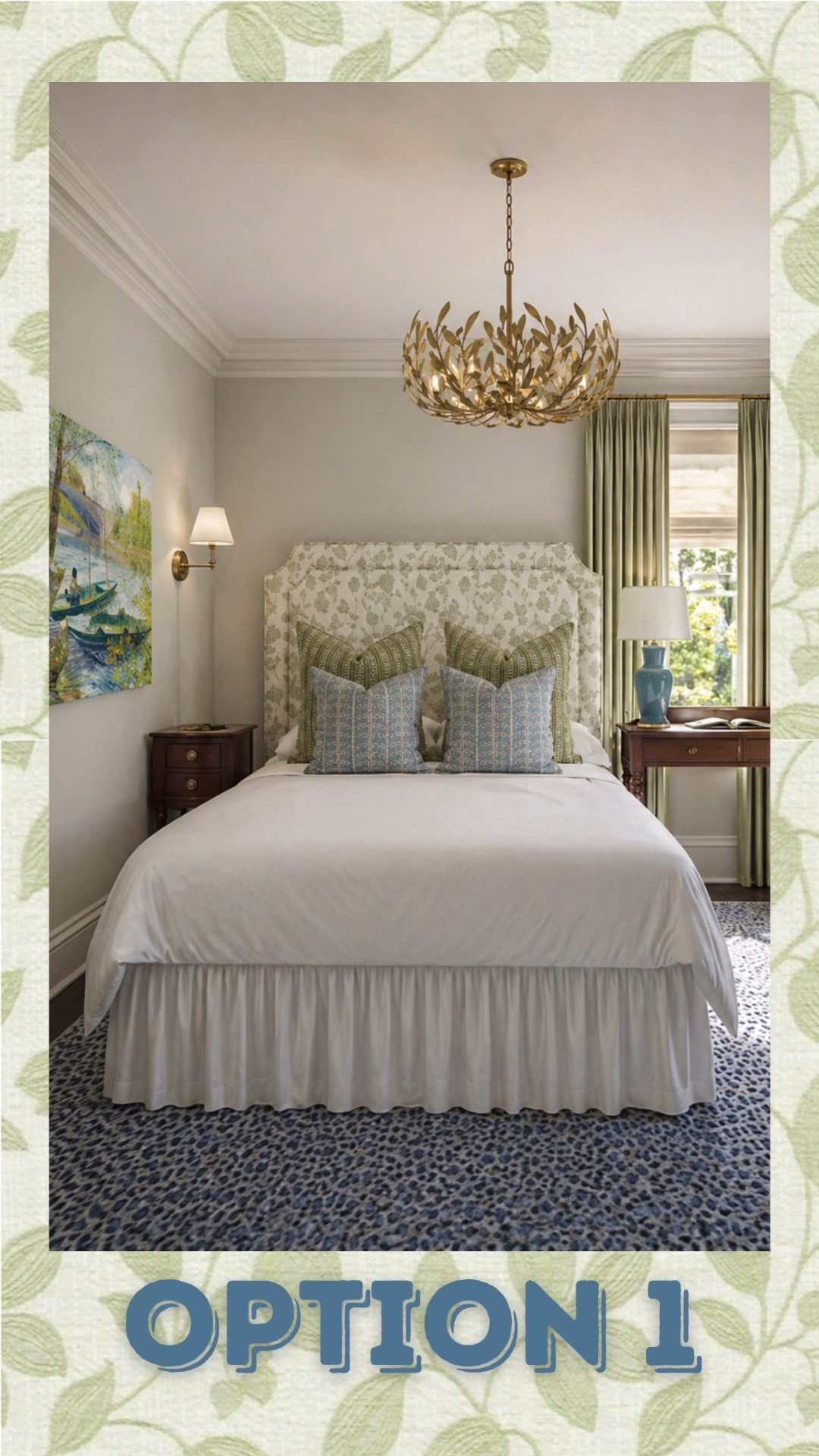 @Wayfair’s WAY DAY is back and I need help picking a fabric for this room designed with all Wayfair items!! Let me know your fave in the comments & shop the entire room up to 80% off + free shipping! 4/25-4/27

#ad #Wayfair #Wayfairpartner #WayDay

#LTKSaleAlert #LTKSeasonal #LTKHome