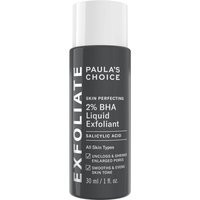 Paula's Choice Skin Perfecting 2% BHA Liquid Exfoliant - Trial Size (30ml) | Dermstore (US)