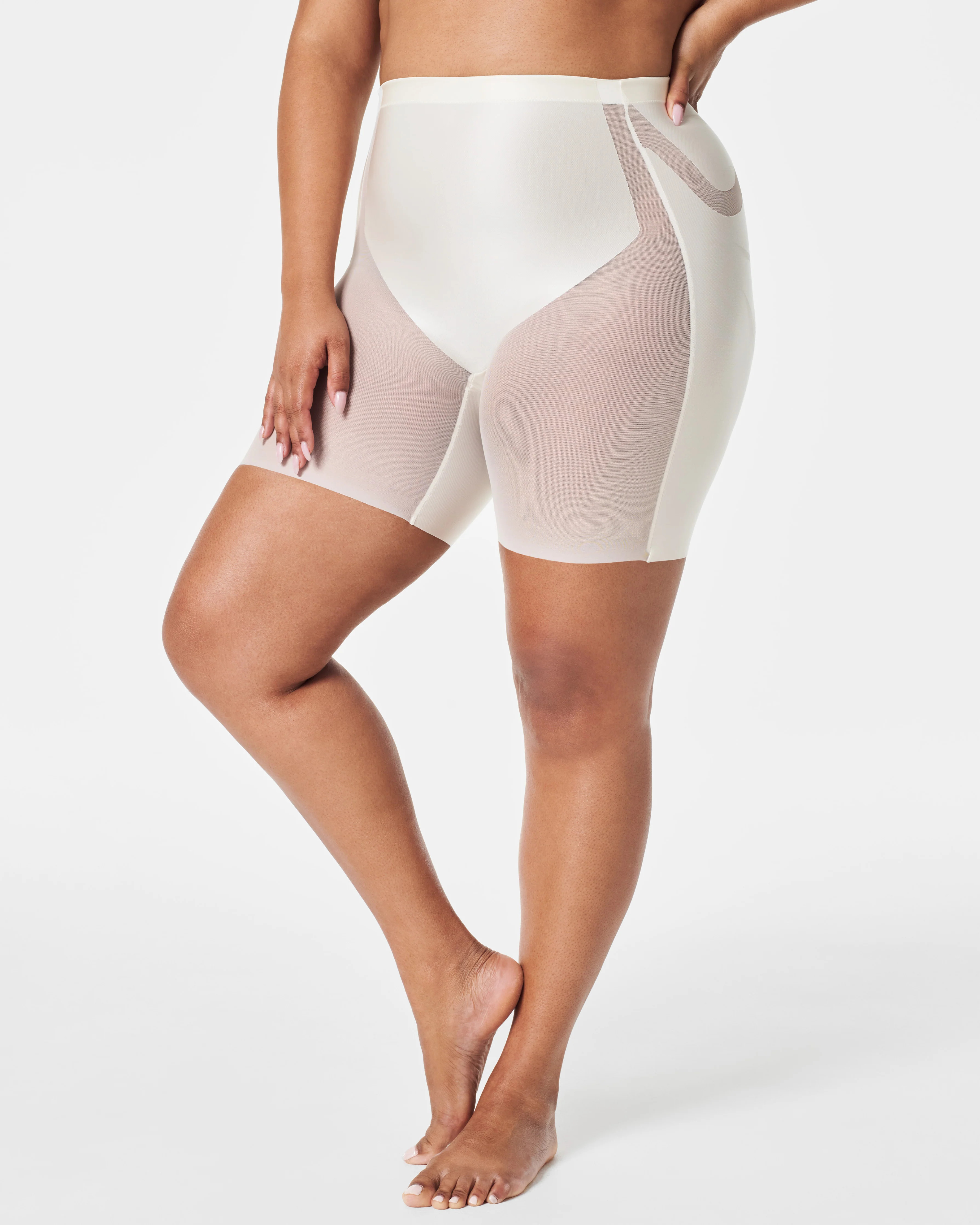 SPANXshape™ Booty-Lifting Mid-Thigh Short | Spanx