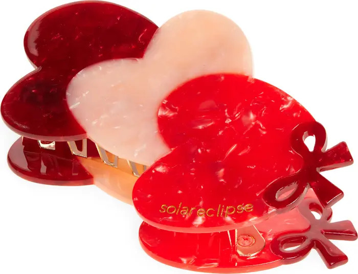 Love Hearts Claw Clip | Nordstrom