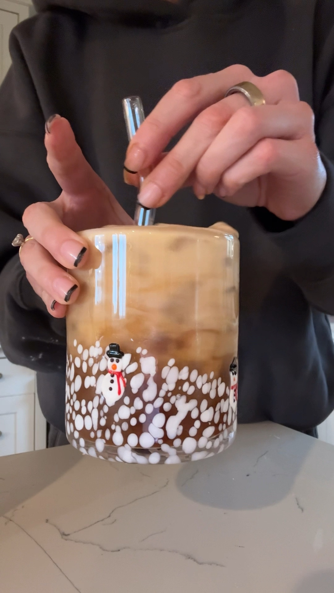 What’s not to love! ☃️☃️☃️

#LTKmorningroutine #LTKdayinmylife #LTKHoliday