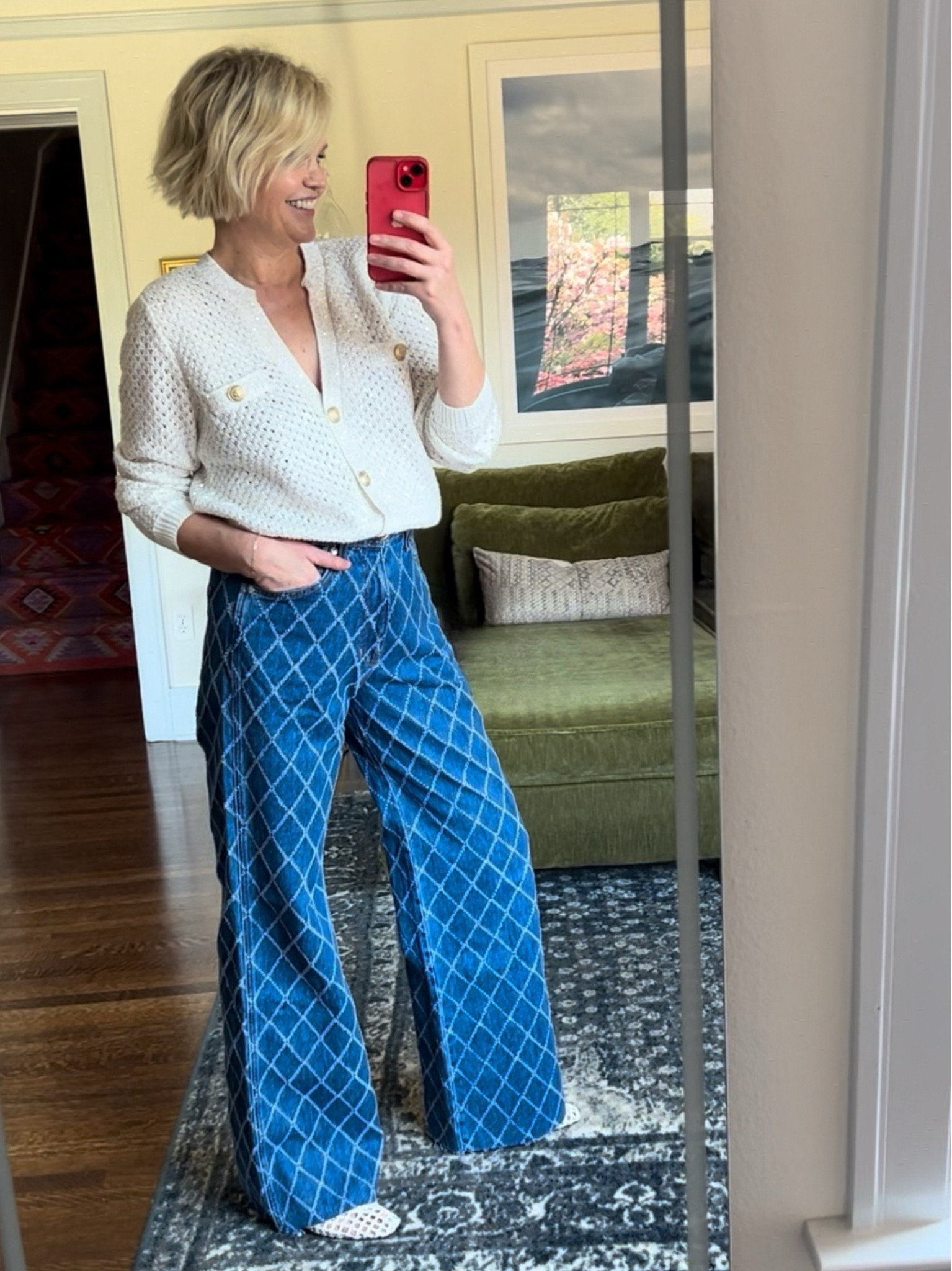 The classics either a twist :)

@saks #saks #sakspartner 