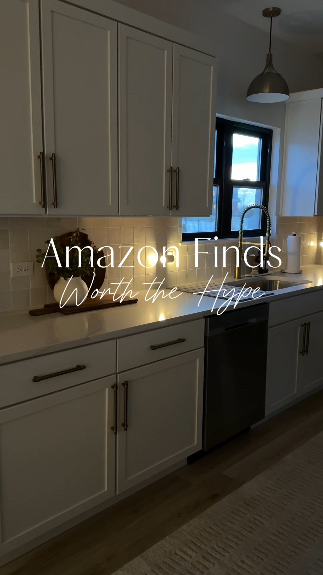 Amazon home finds that are worth the hype!



#LTKHome