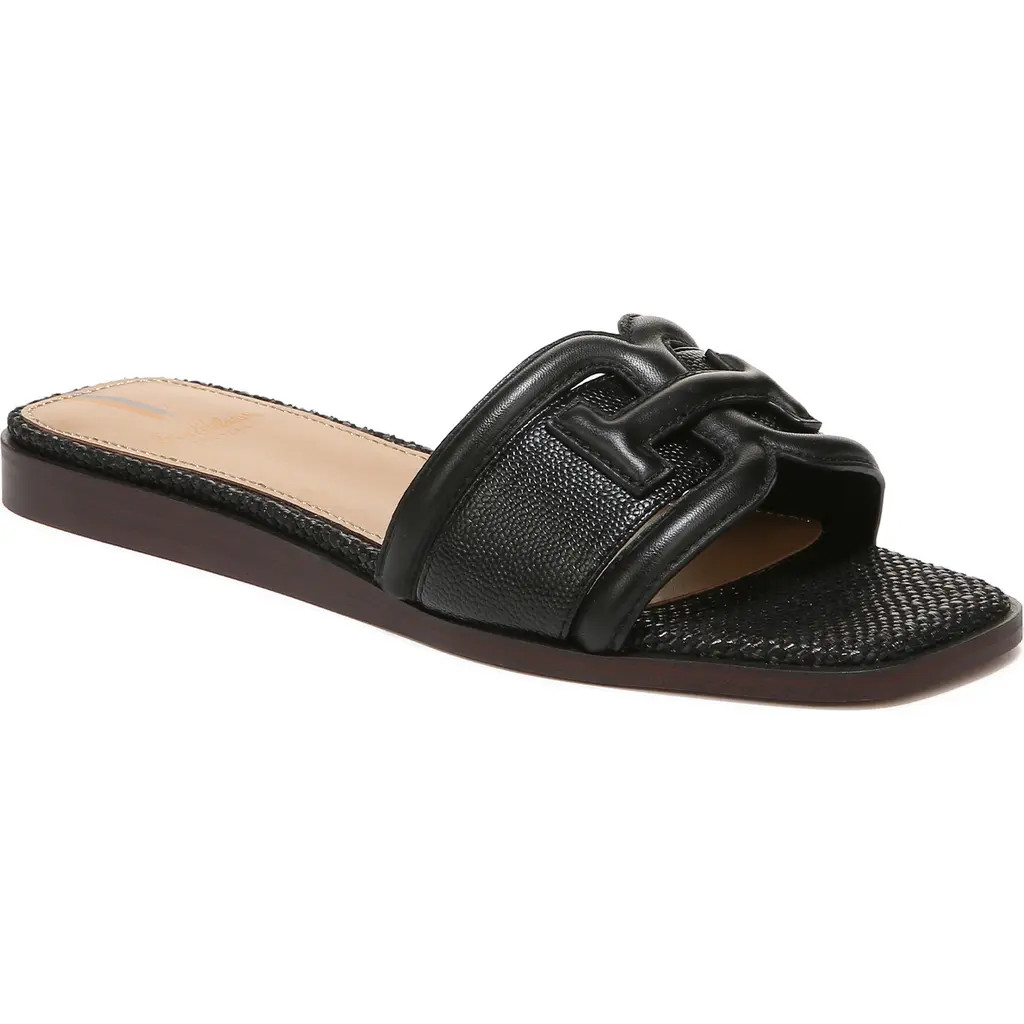 Sam Edelman Irina Slide Sandal in Black at Nordstrom Rack, Size 8.5 | Nordstrom Rack