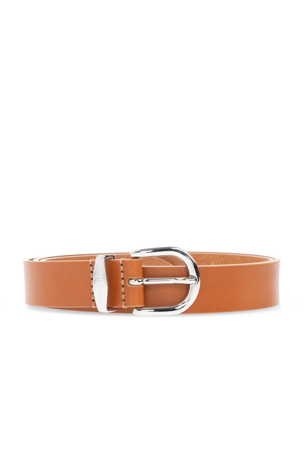 Isabel Marant Logo Engraved Buckle Belt | Cettire Global