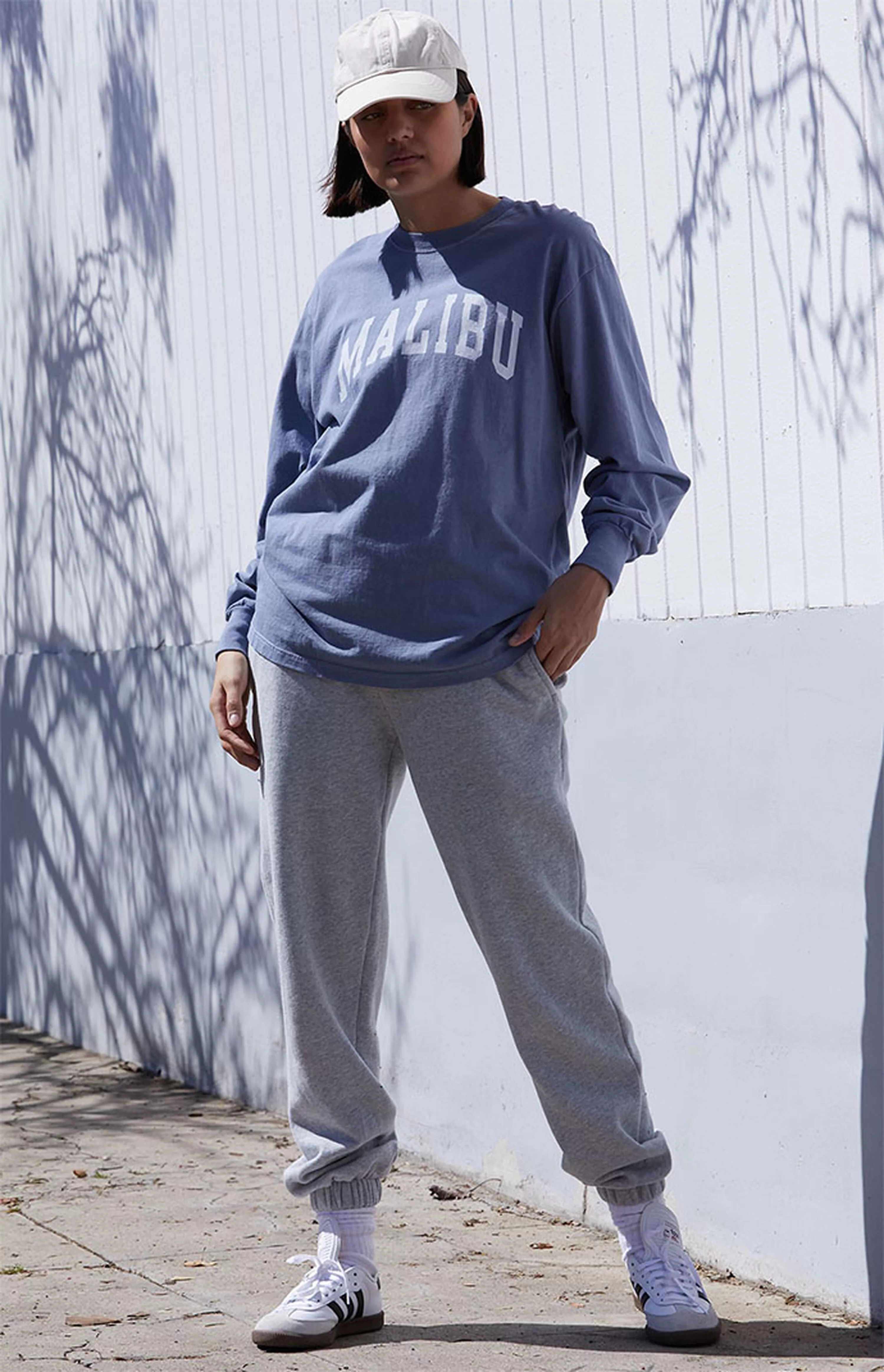 John Galt Gray Anastasia Sweatpants curated on LTK