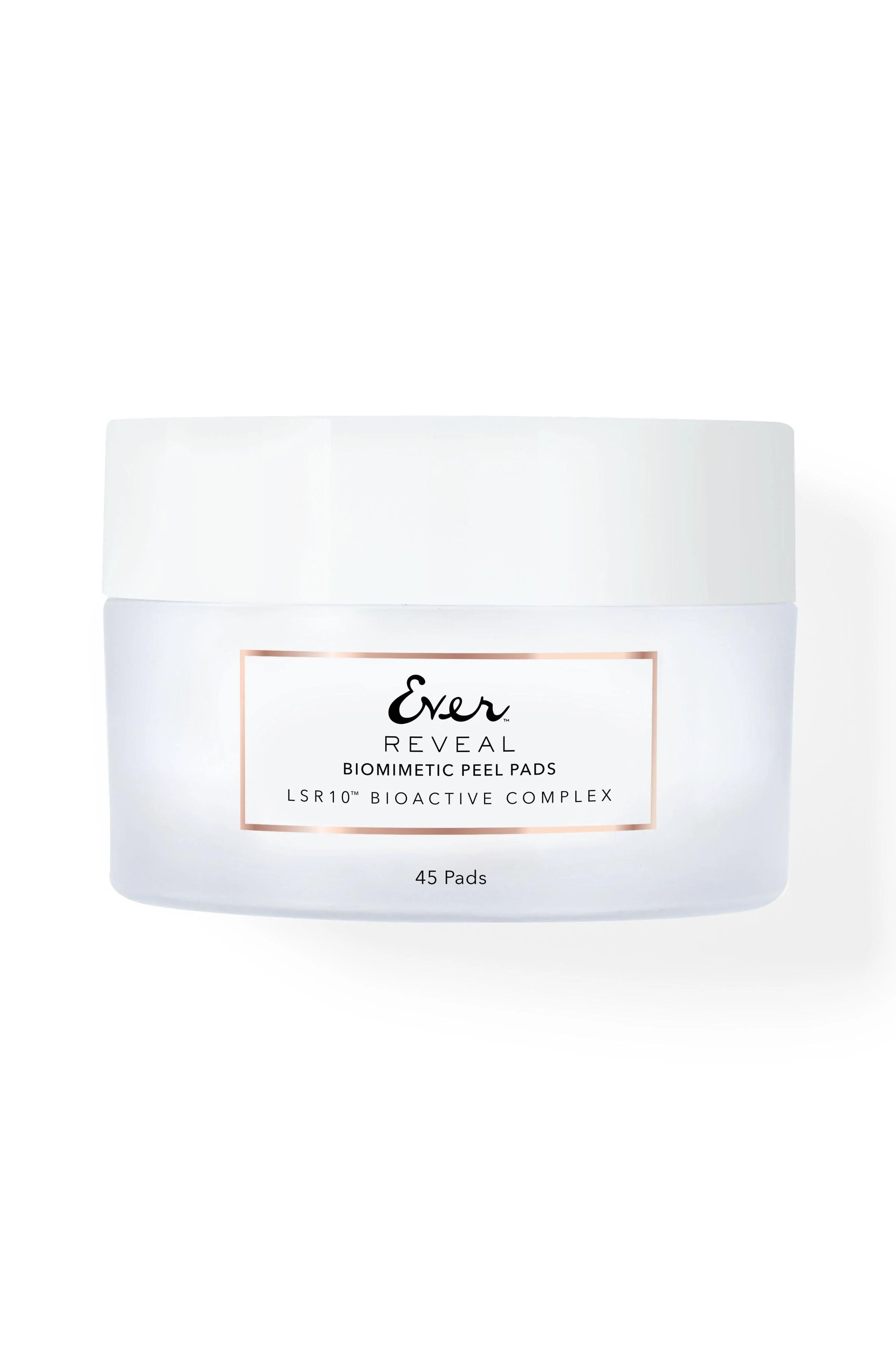 REVEAL Biomimetic Peel Pads with LSR10® (45 Pads) | EVER Skincare