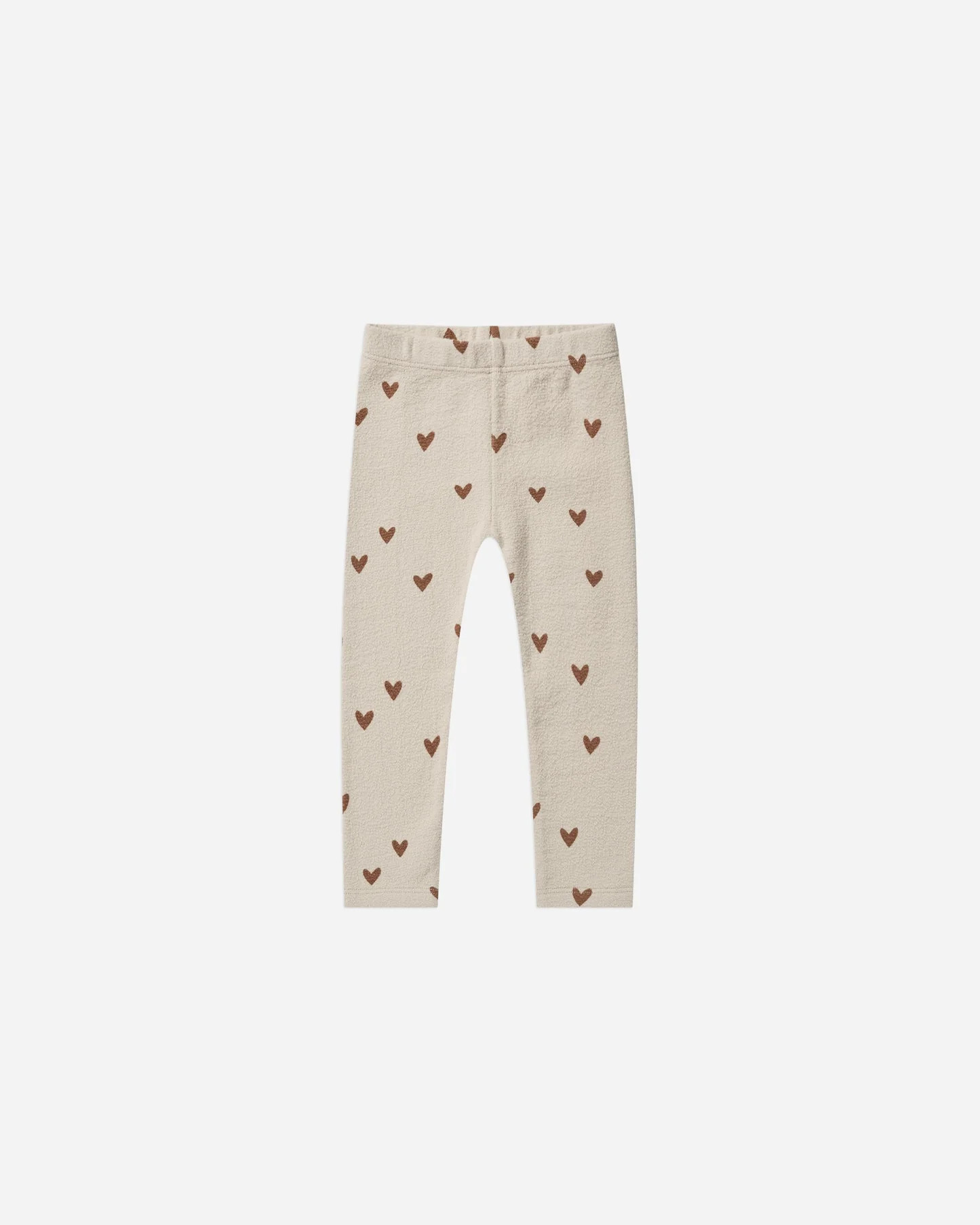 knit legging || hearts | Rylee + Cru