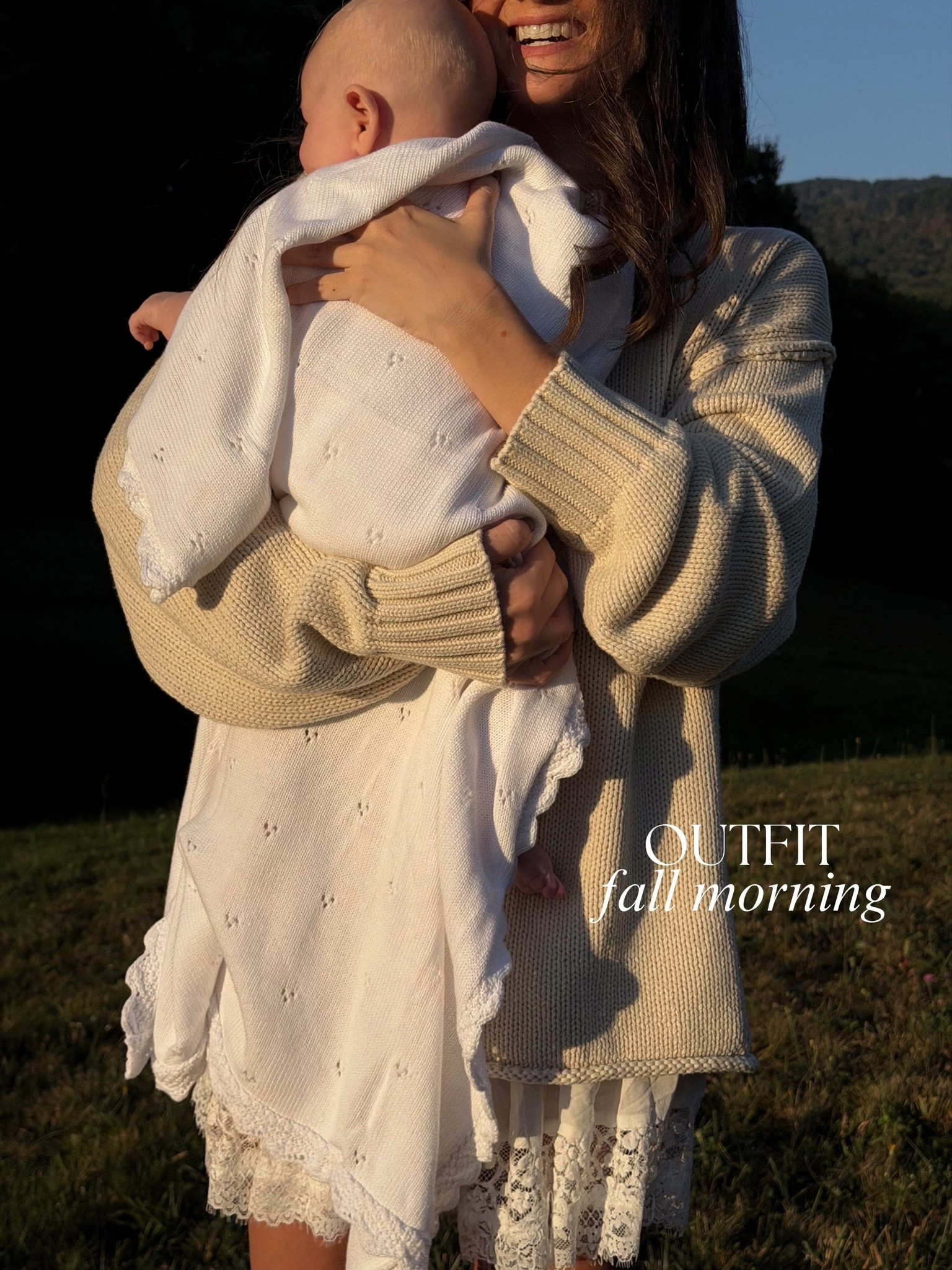 Slow fall morning with my little love 🤎

#LTKootd #LTKmomlife #LTKSeasonal
