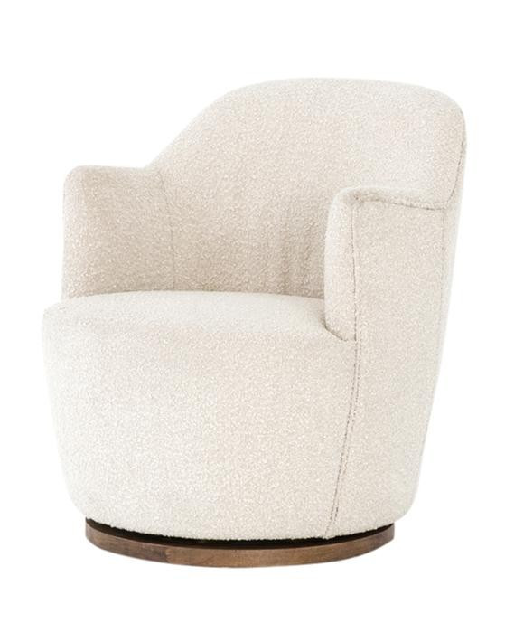 Gulliver Swivel Chair | McGee & Co.