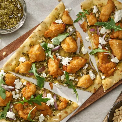 Just Bare Lightly Breaded Chicken Breast Original Bites, Frozen, 3 lbs. | Sam's Club