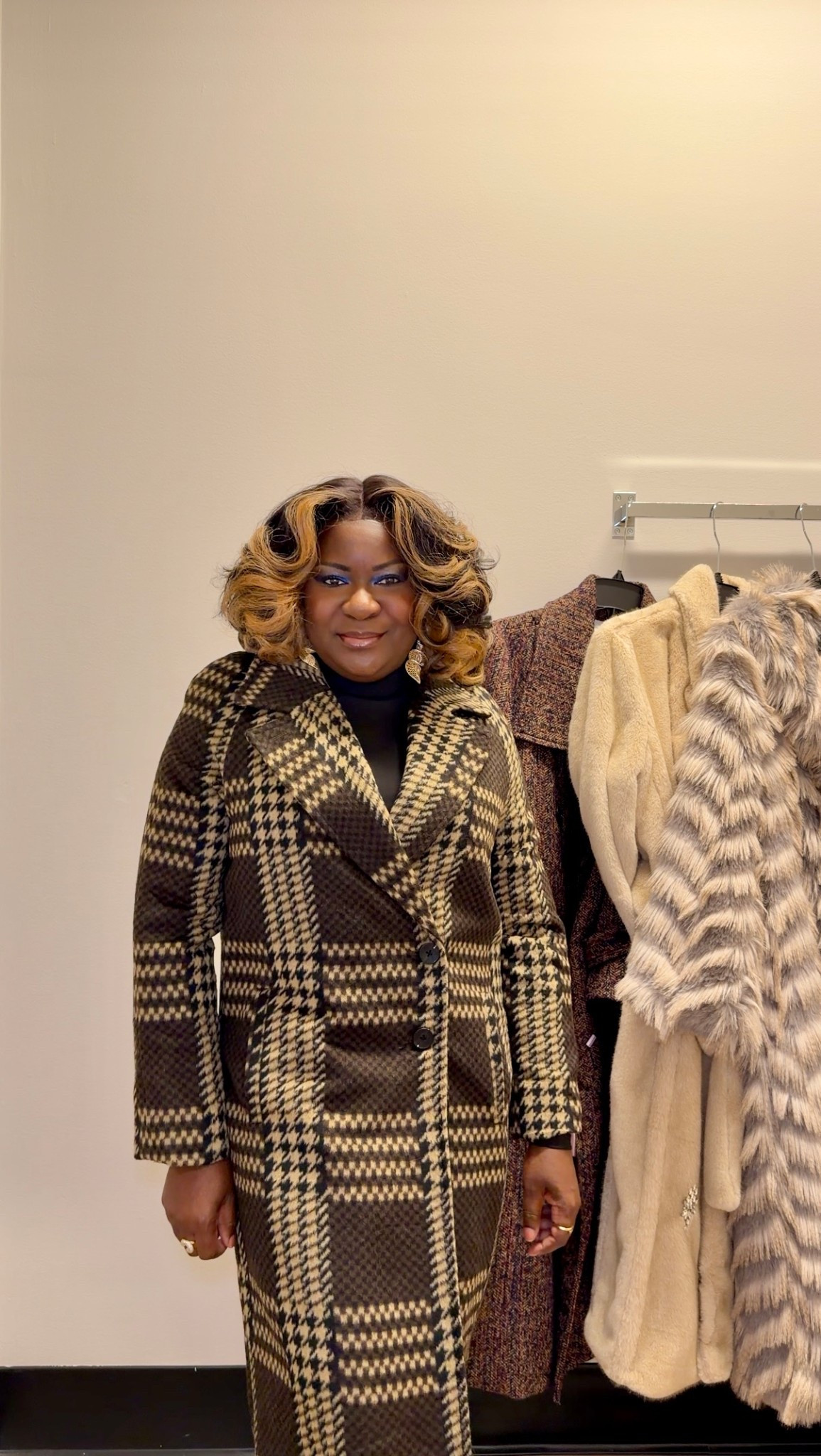 Avec Les Filles coat from Macy’s 

#LTKWorkwear #LTKOver40 #LTKHoliday