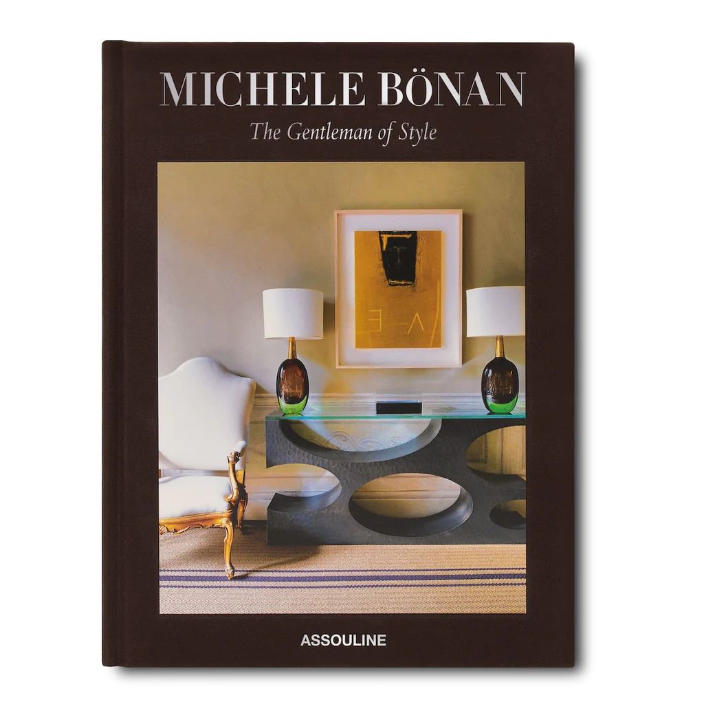 Michele Bonan: The Gentleman of Style | Assouline