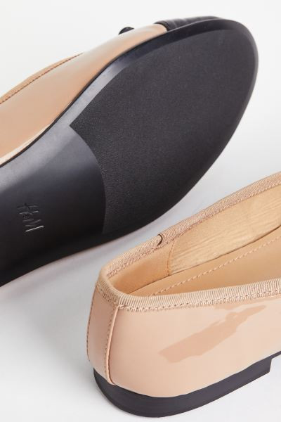 Ballet pumps | H&M (UK, MY, IN, SG, PH, TW, HK)