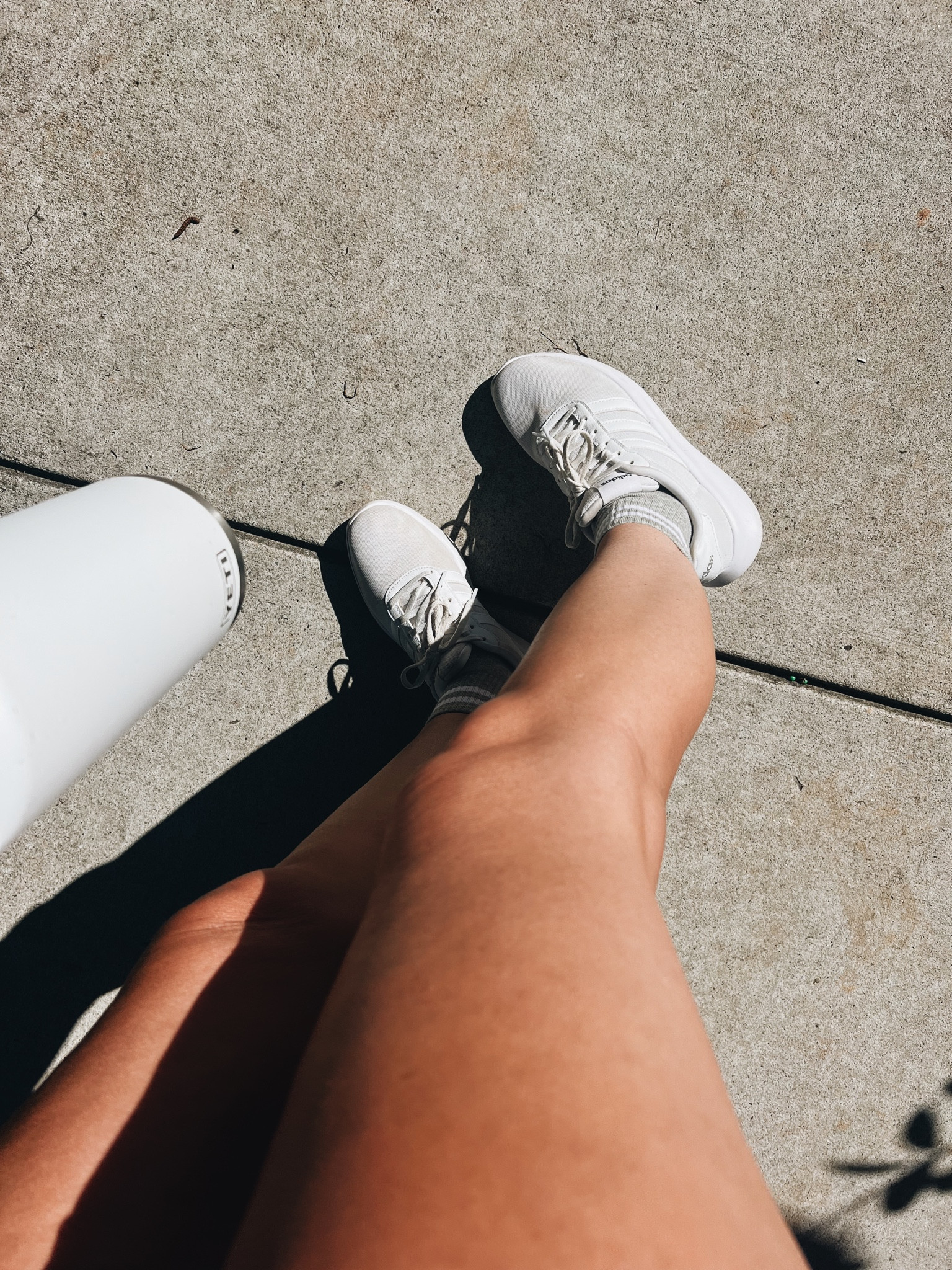 Don’t sleep on the crew socks! #crewsocks #stripesocks #tennisshoes #yeti #socks 

#LTKSaleAlert #LTKActive #LTKFindsUnder50