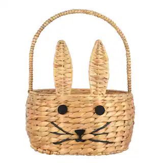 Large Bunny Face Easter Basket by Creatology™ | Michaels | Michaels Stores