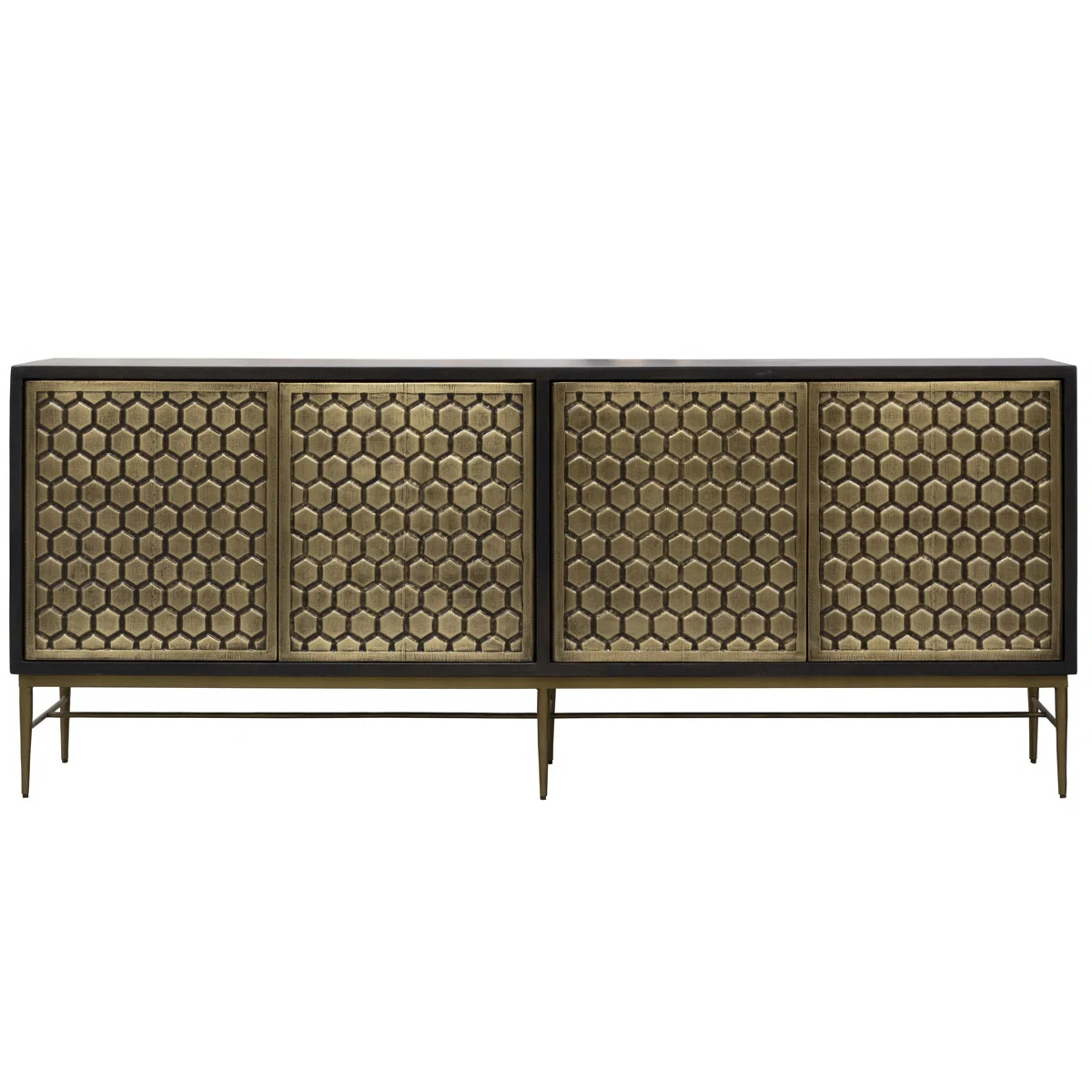 Imogen TV Stand for TVs up to 85" | Wayfair North America