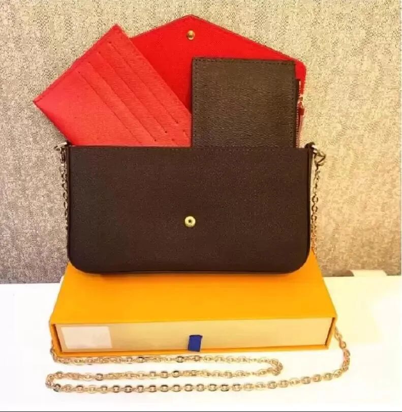 2021GGs Louiseity Viutonity LVs YSLs Set Luxurys Should Bag Fashion Tote Purse Wallet Crossbody B... | DHGate