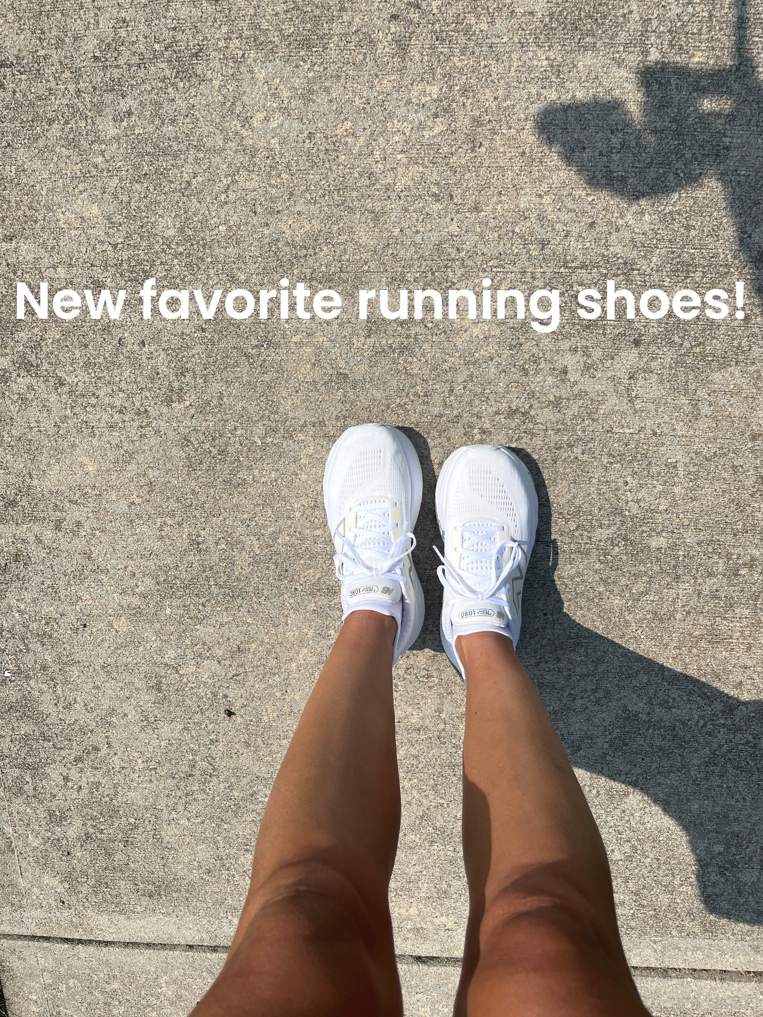 Loving my new running shoes! I’m always in between a size 8.5 and 9. I went with the 9 and they fit perfect. I also highly recommend these running socks too.🏃‍♀️‍➡️

#LTKOver40 #LTKActive