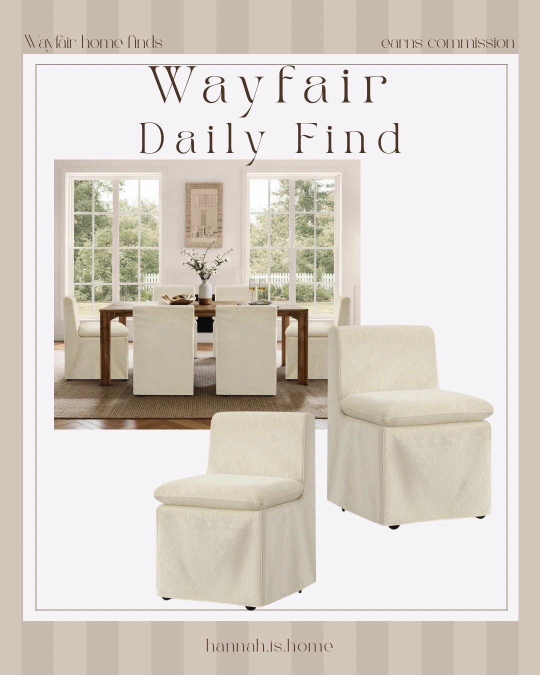 Wayfair Daily Find

#LTKHome #LTKSaleAlert