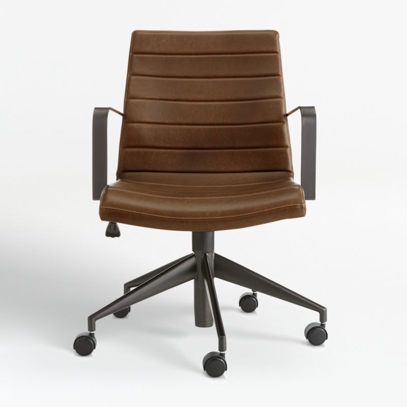 Graham Brown Office Chair + Reviews | Crate & Barrel | Crate & Barrel
